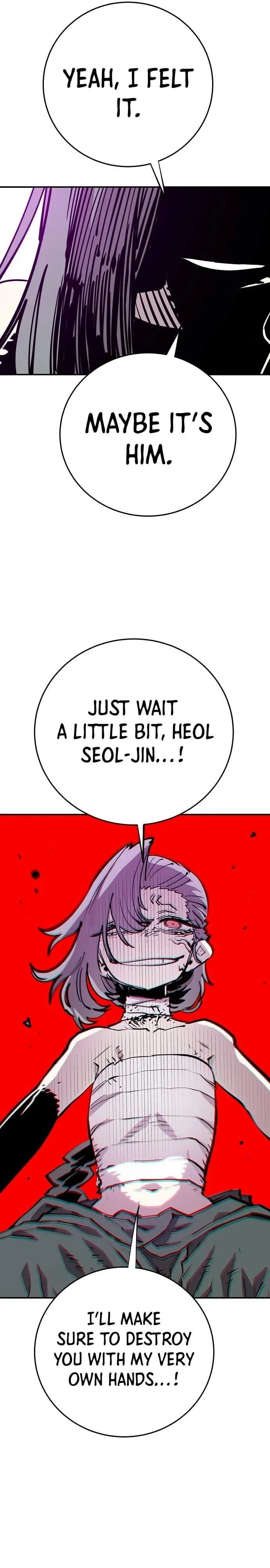 Read Player Hellish Situation chapter 118 image 39 on Lezhin