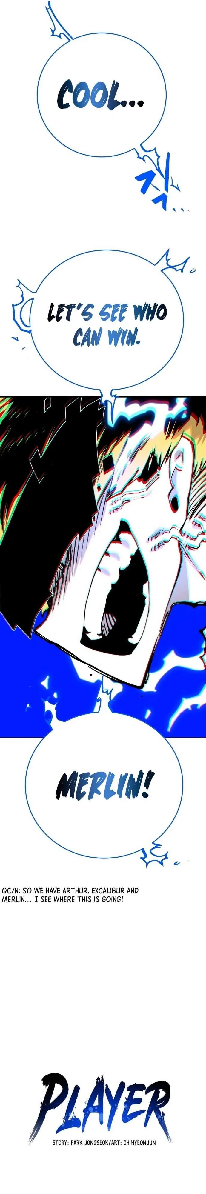 Read Player Hellish Situation chapter 118 image 4 on Lezhin