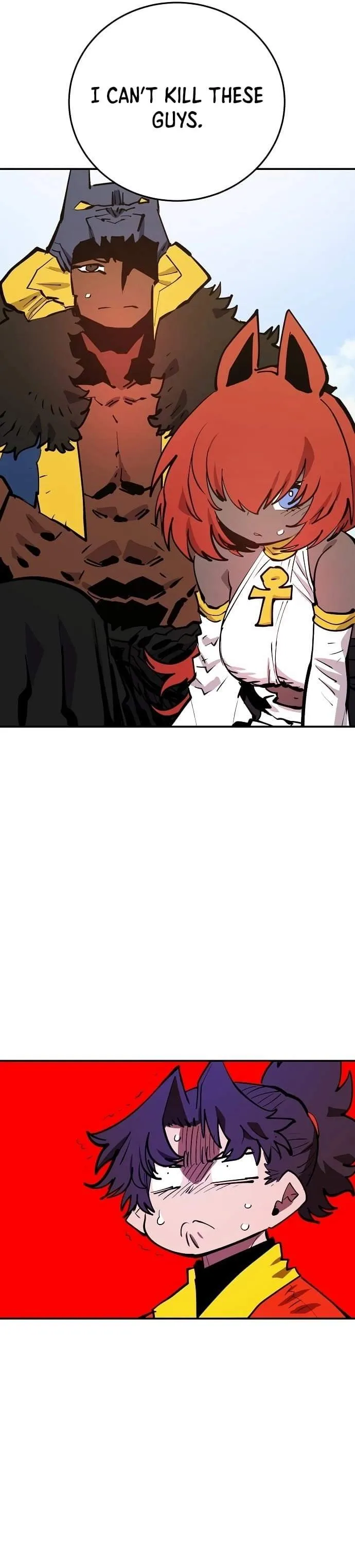 Read Player Hellish Situation chapter 118 image 9 on Lezhin