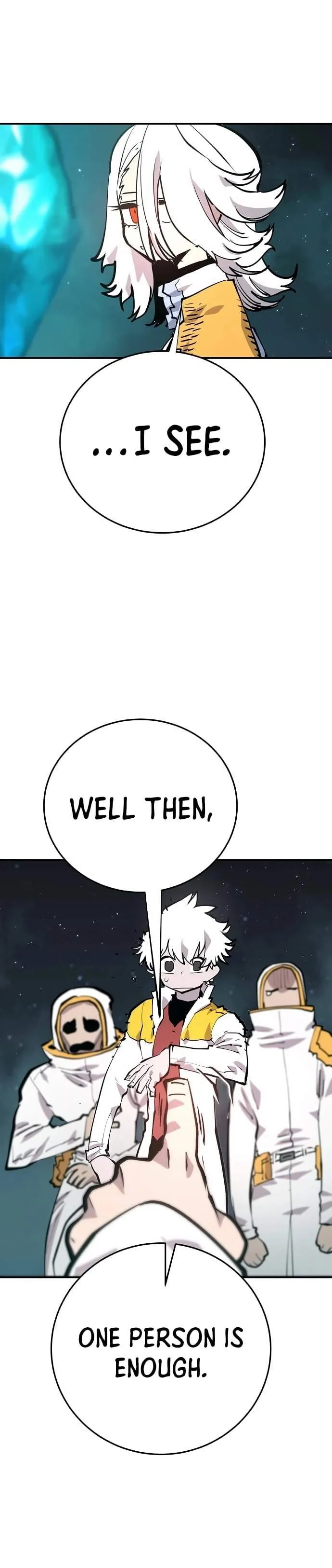 Read Player Hellish Situation chapter 119 image 24 on Lezhin