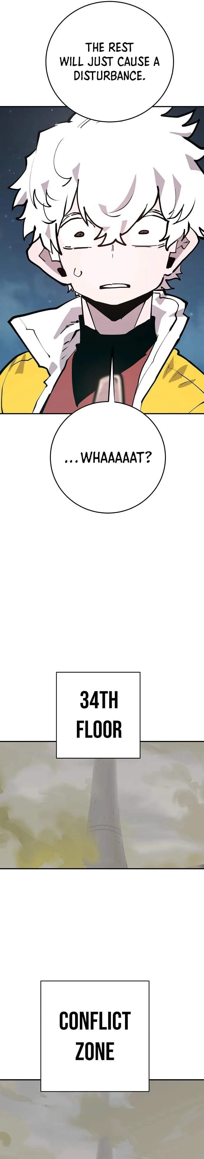 Read Player Hellish Situation chapter 119 image 25 on Lezhin