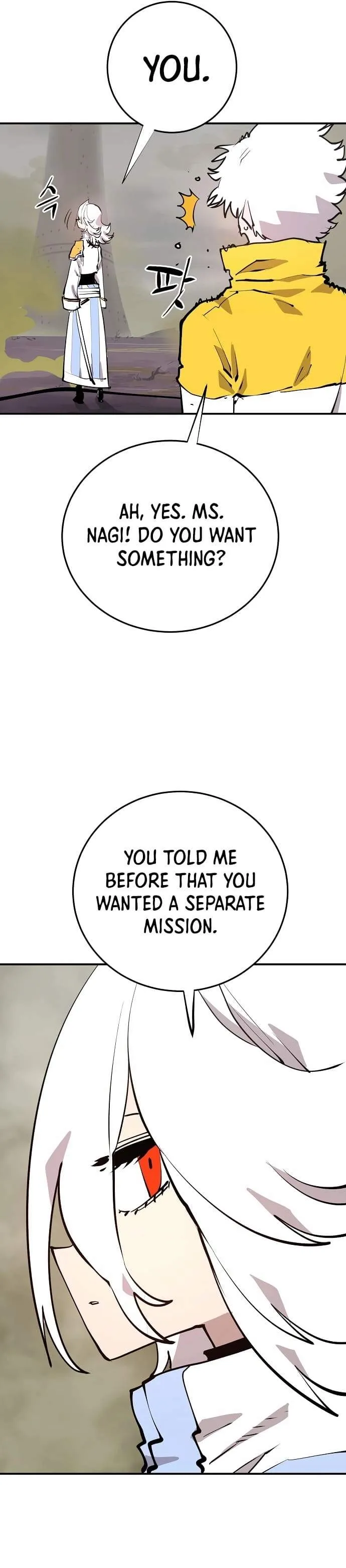 Read Player Hellish Situation chapter 119 image 27 on Lezhin