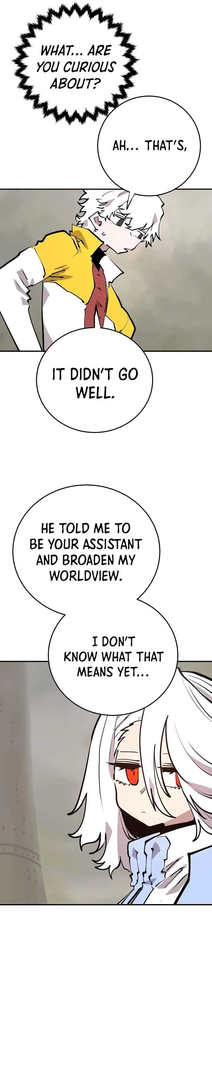 Read Player Hellish Situation chapter 119 image 28 on Lezhin