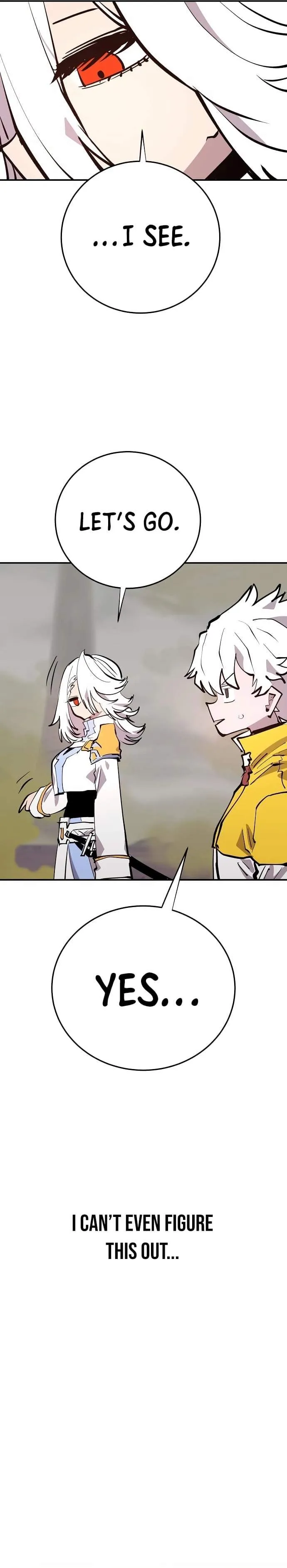 Read Player Hellish Situation chapter 119 image 29 on Lezhin