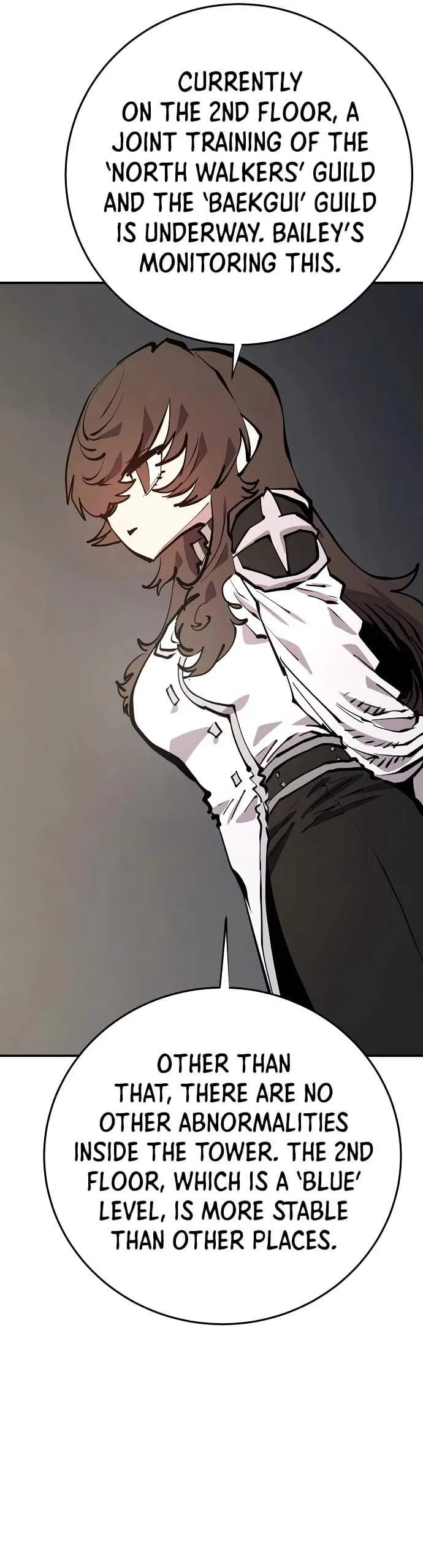 Read Player Hellish Situation chapter 119 image 3 on Lezhin