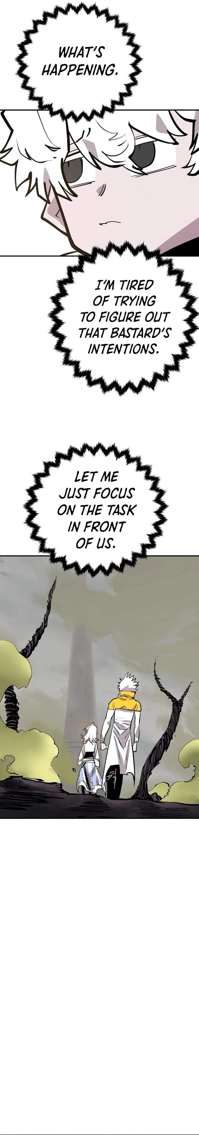 Read Player Hellish Situation chapter 119 image 33 on Lezhin