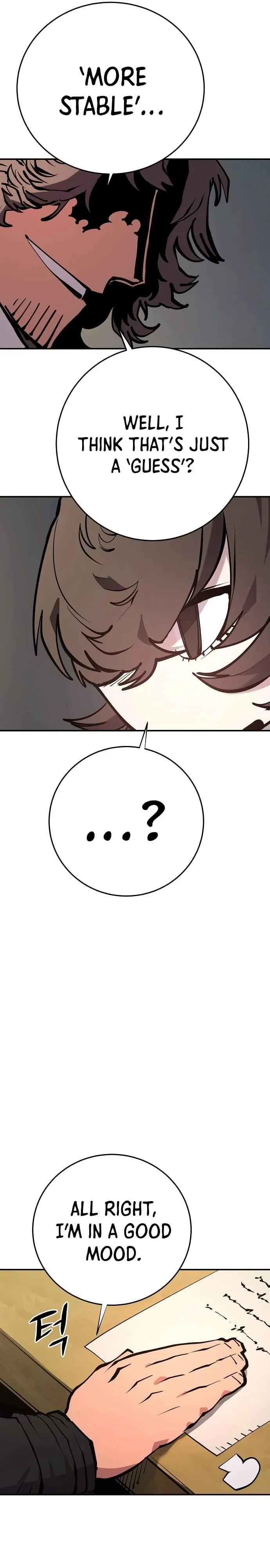 Read Player Hellish Situation chapter 119 image 4 on Lezhin