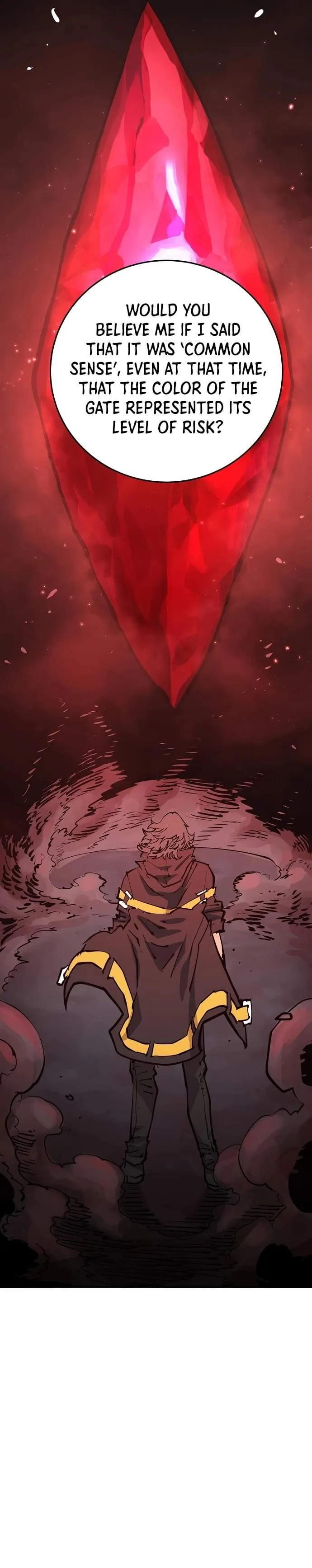 Read Player Hellish Situation chapter 119 image 6 on Lezhin