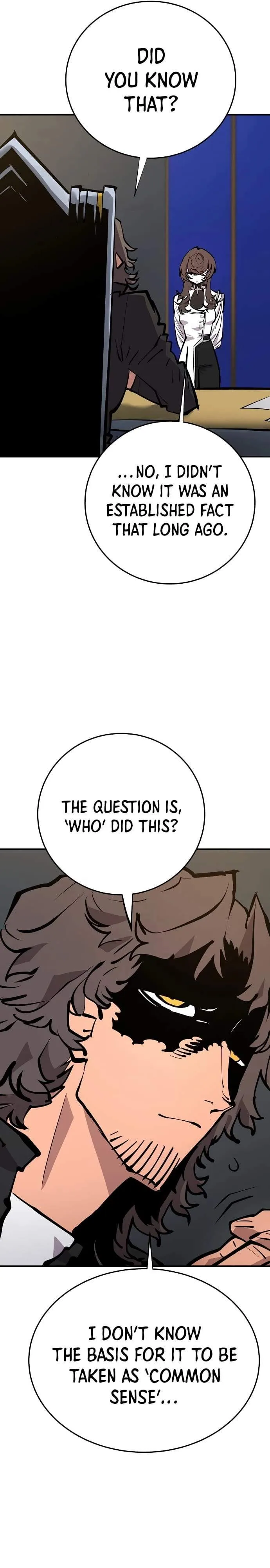 Read Player Hellish Situation chapter 119 image 7 on Lezhin