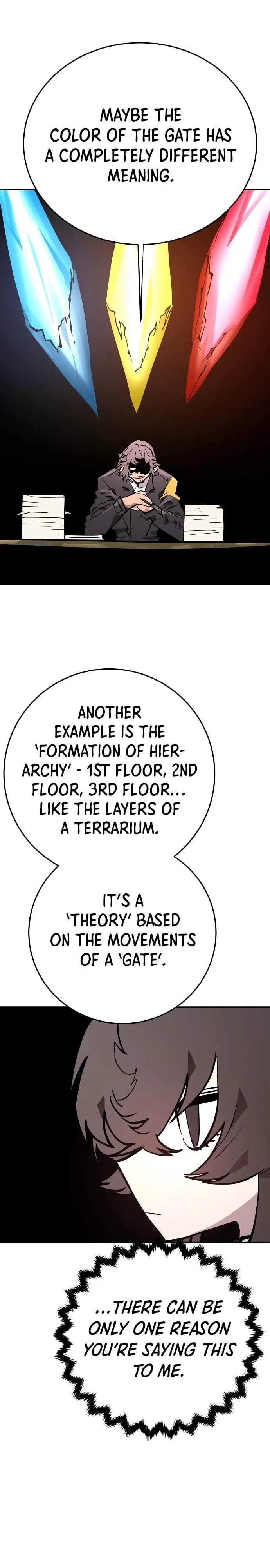 Read Player Hellish Situation chapter 119 image 8 on Lezhin