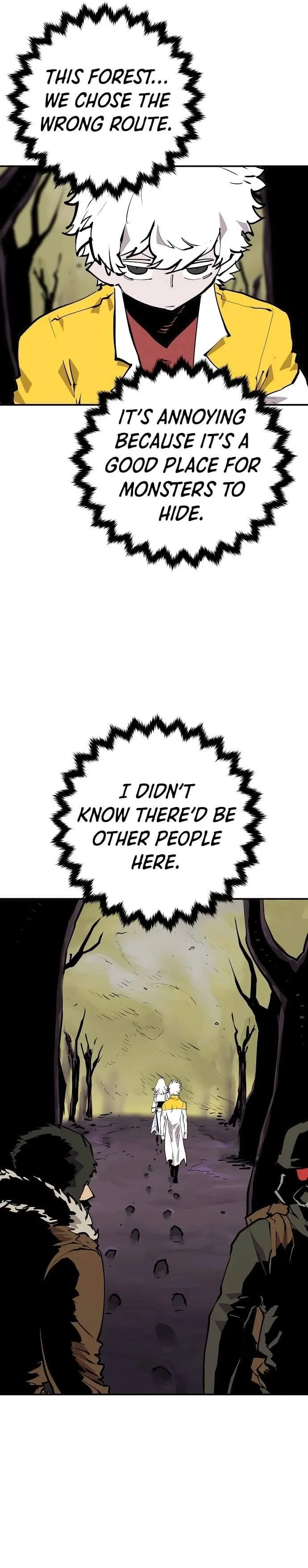 Read Player Hellish Situation chapter 120 image 10 on Lezhin