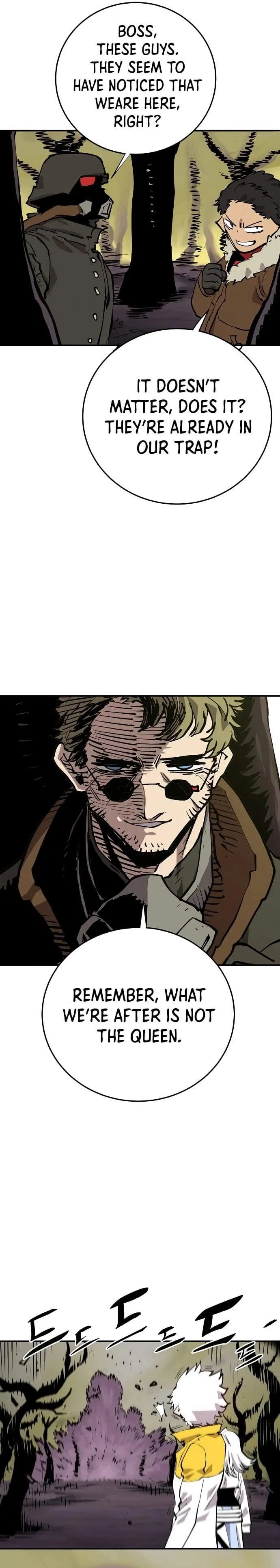 Read Player Hellish Situation chapter 120 image 11 on Lezhin