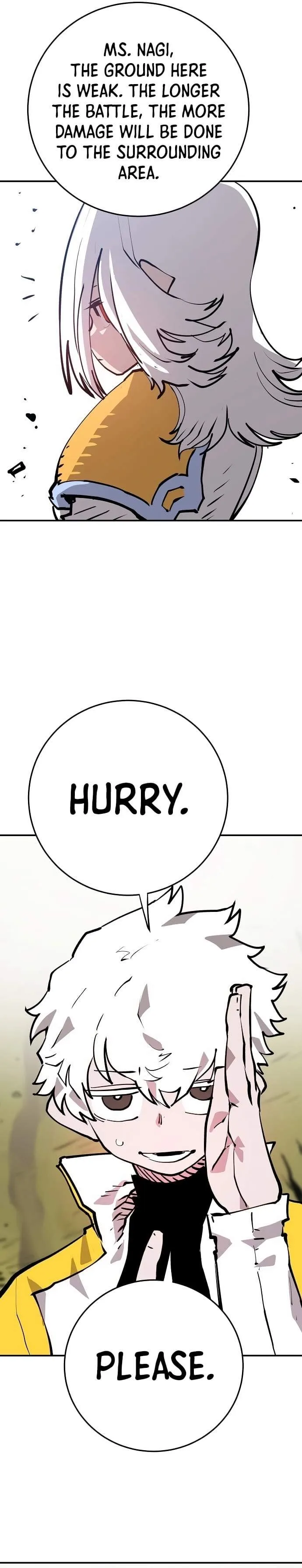 Read Player Hellish Situation chapter 120 image 14 on Lezhin