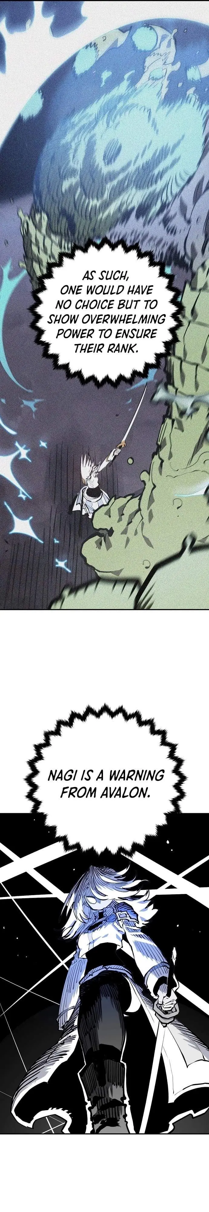 Read Player Hellish Situation chapter 120 image 19 on Lezhin