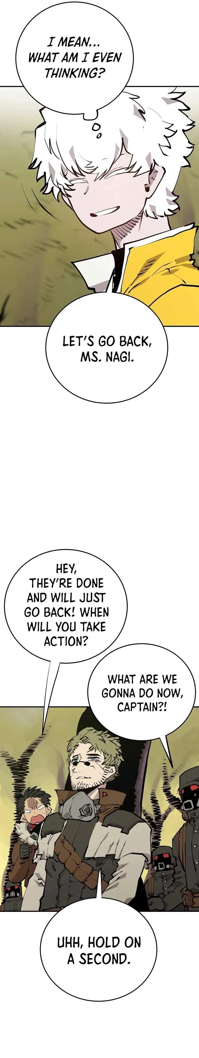 Read Player Hellish Situation chapter 120 image 22 on Lezhin