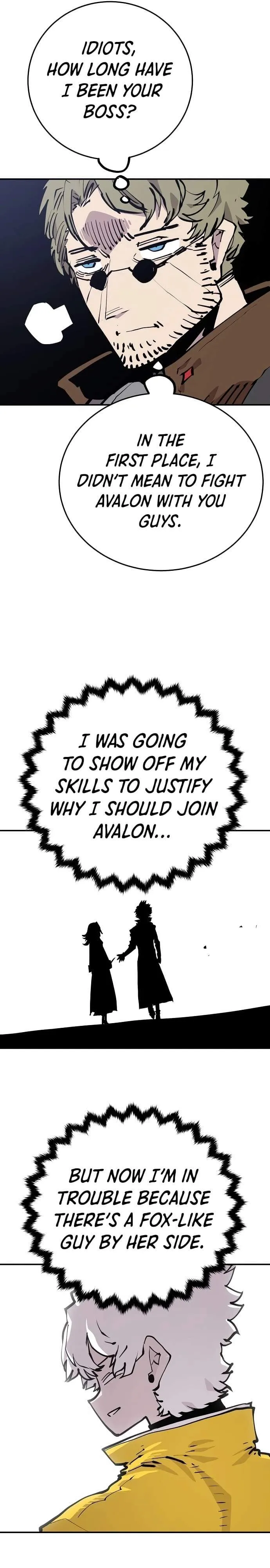 Read Player Hellish Situation chapter 120 image 23 on Lezhin
