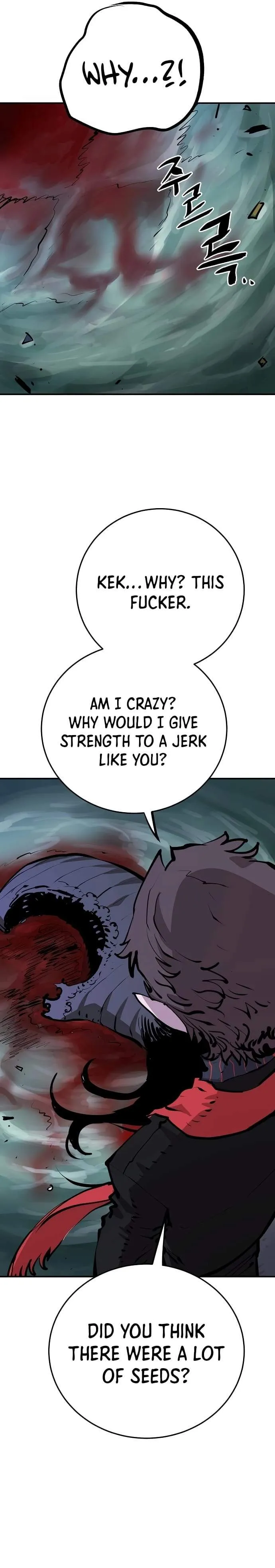 Read Player Hellish Situation chapter 120 image 29 on Lezhin
