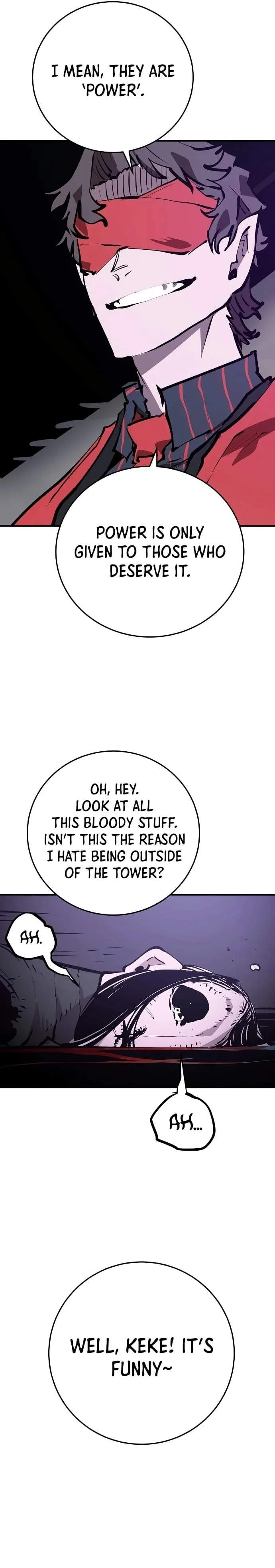 Read Player Hellish Situation chapter 120 image 30 on Lezhin