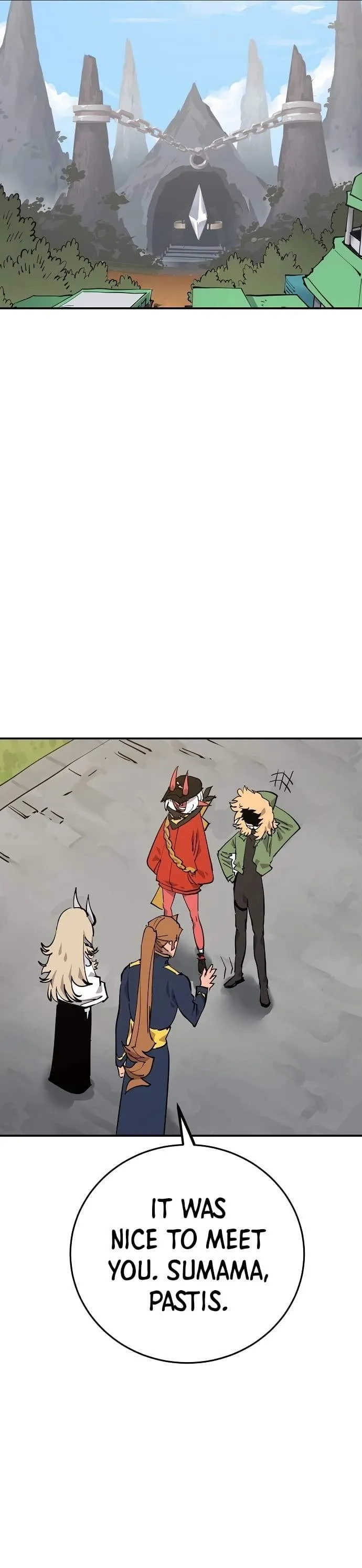 Read Player Hellish Situation chapter 120 image 4 on Lezhin