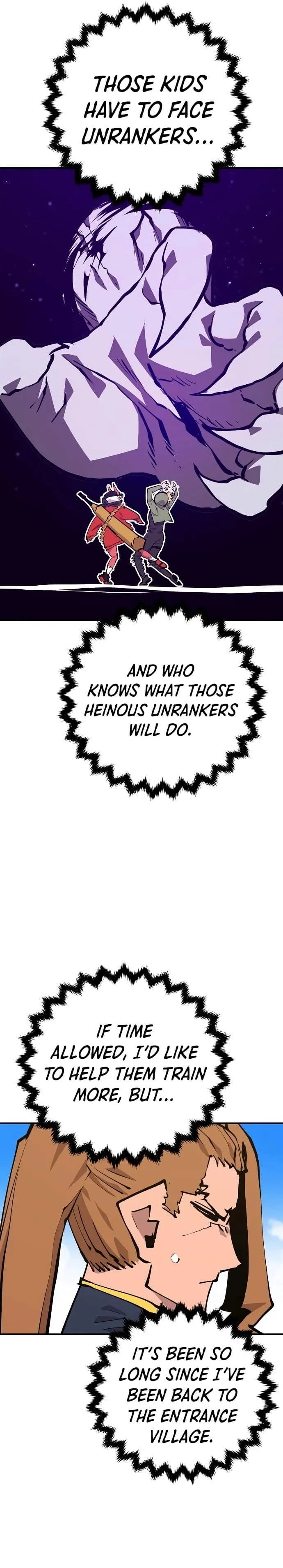 Read Player Hellish Situation chapter 120 image 7 on Lezhin