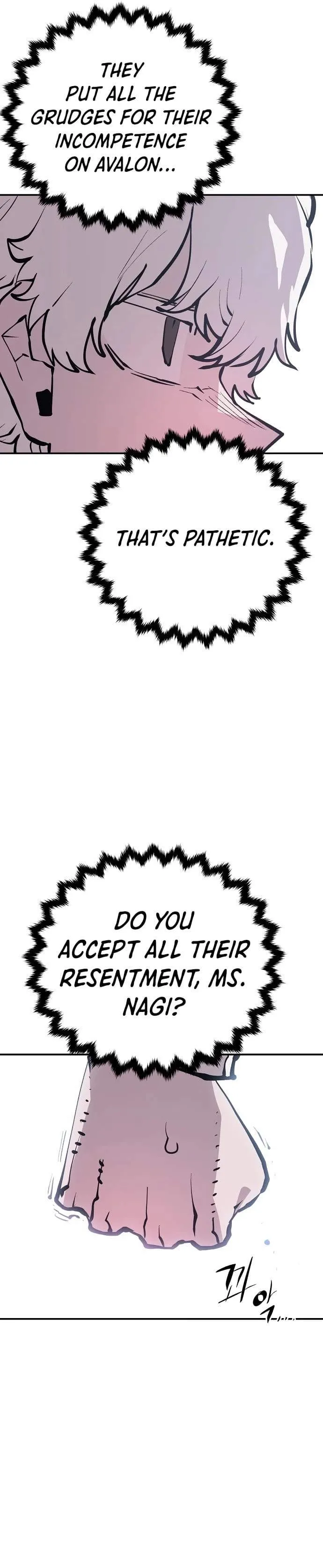 Read Player Hellish Situation chapter 121 image 11 on Lezhin