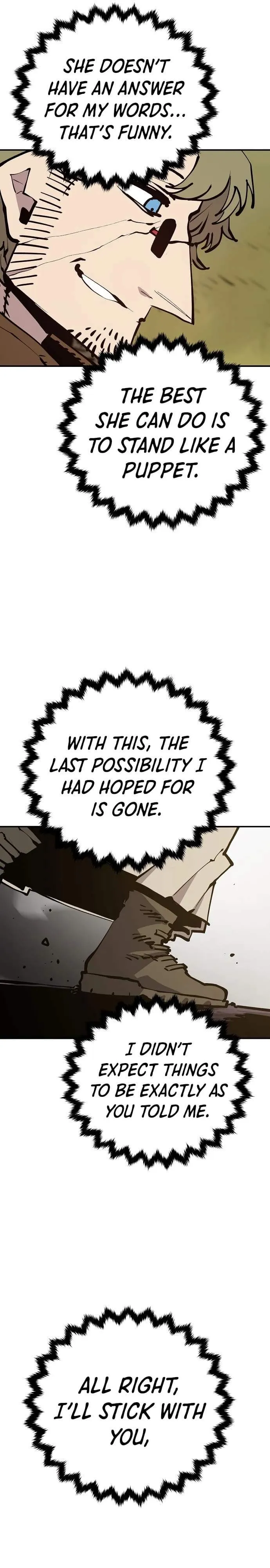 Read Player Hellish Situation chapter 121 image 13 on Lezhin