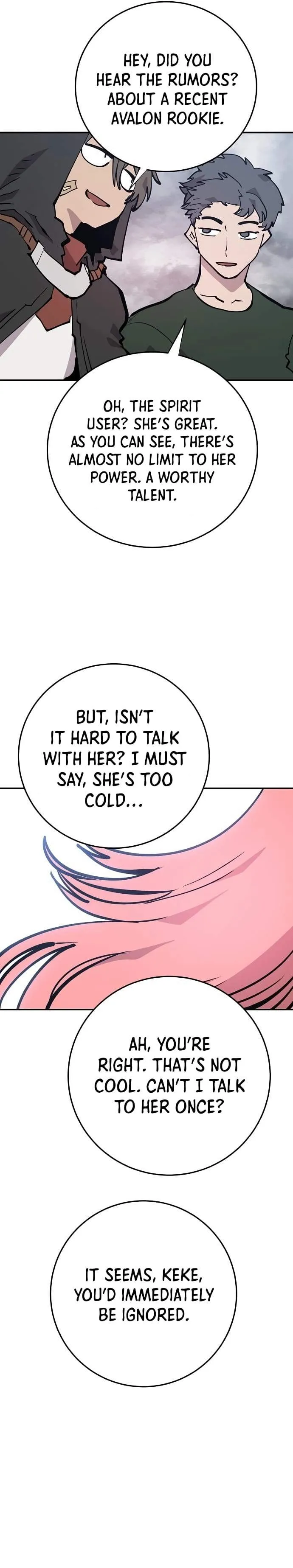 Read Player Hellish Situation chapter 121 image 22 on Lezhin