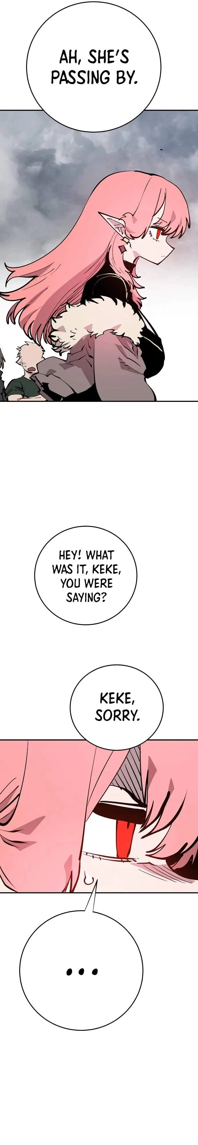 Read Player Hellish Situation chapter 121 image 23 on Lezhin
