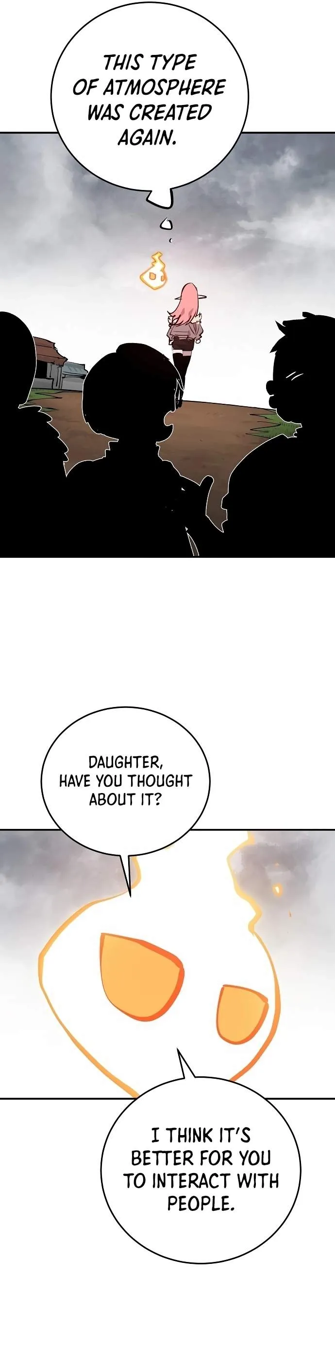 Read Player Hellish Situation chapter 121 image 24 on Lezhin