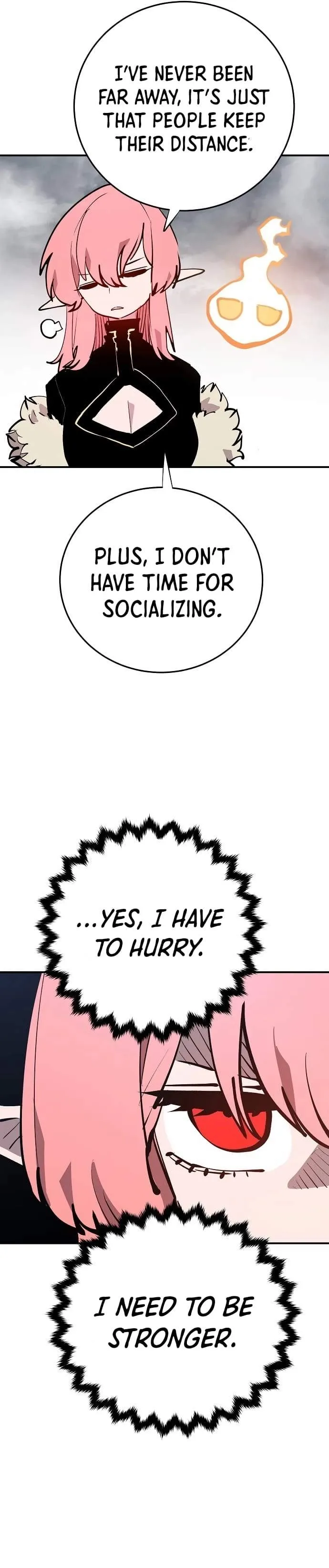Read Player Hellish Situation chapter 121 image 25 on Lezhin