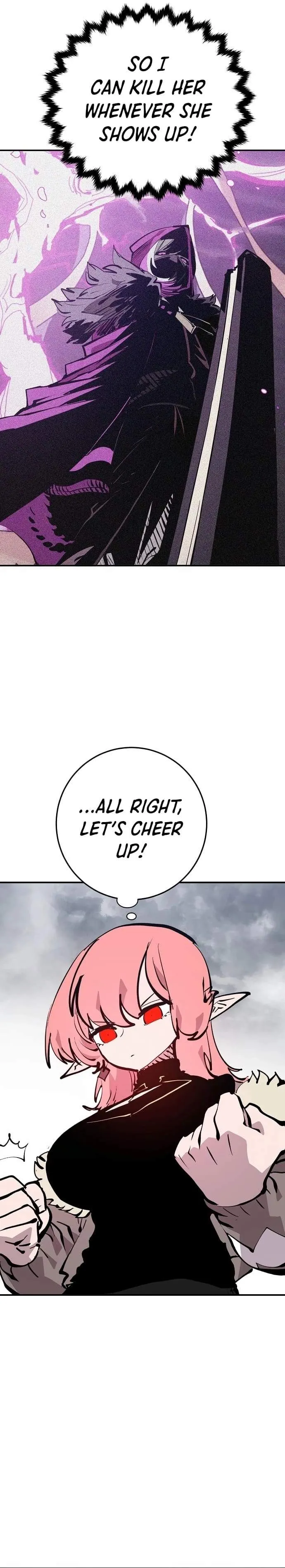 Read Player Hellish Situation chapter 121 image 26 on Lezhin