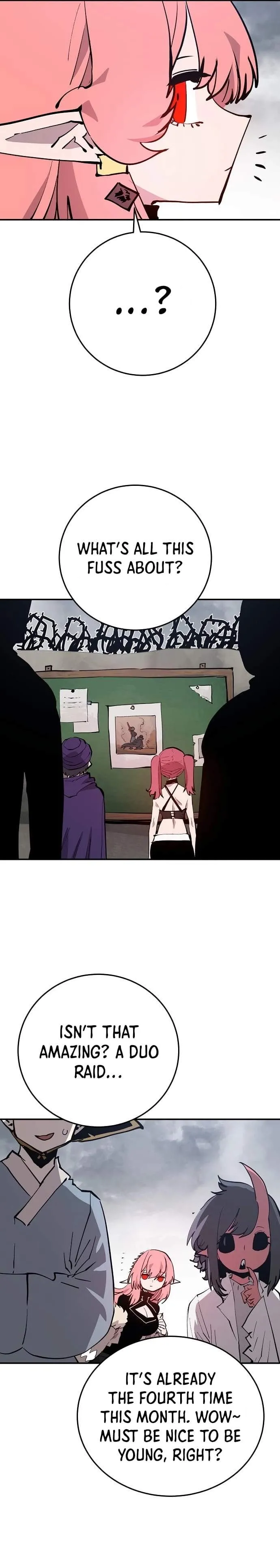 Read Player Hellish Situation chapter 121 image 27 on Lezhin