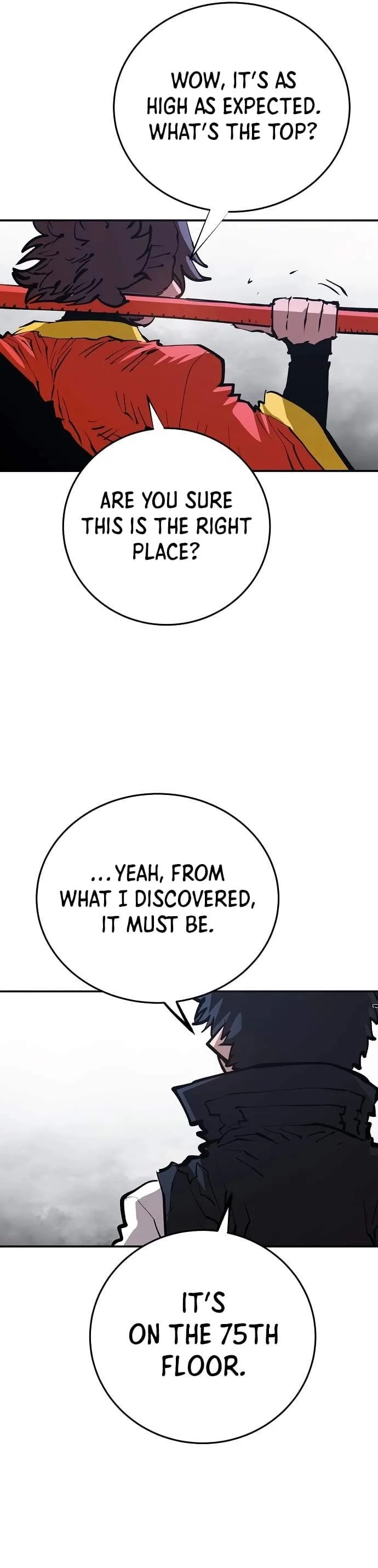 Read Player Hellish Situation chapter 121 image 29 on Lezhin