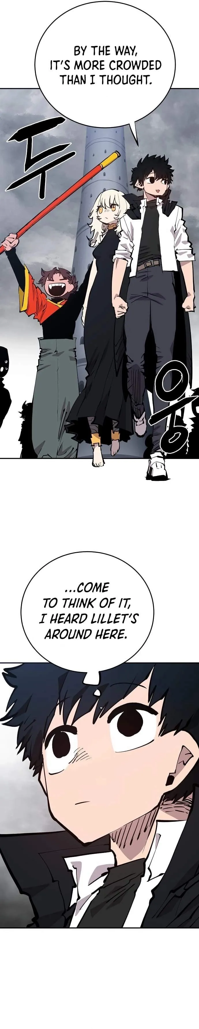 Read Player Hellish Situation chapter 121 image 30 on Lezhin