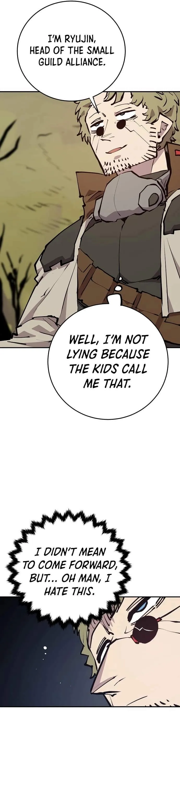 Read Player Hellish Situation chapter 121 image 4 on Lezhin