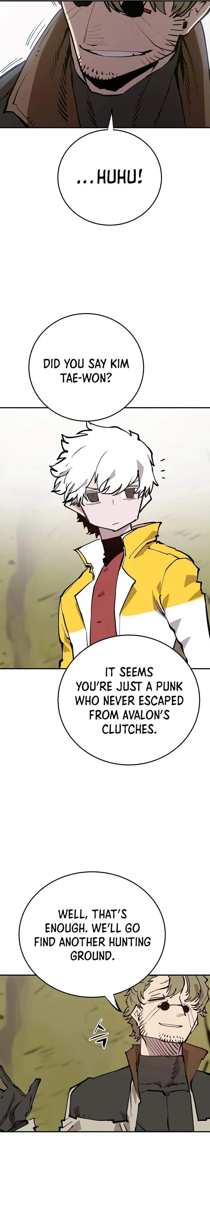 Read Player Hellish Situation chapter 121 image 8 on Lezhin