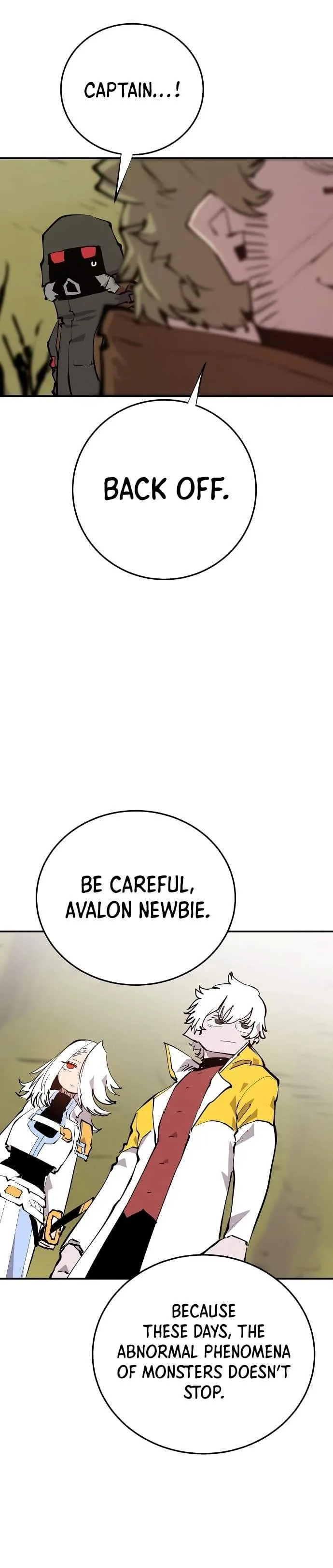 Read Player Hellish Situation chapter 121 image 9 on Lezhin