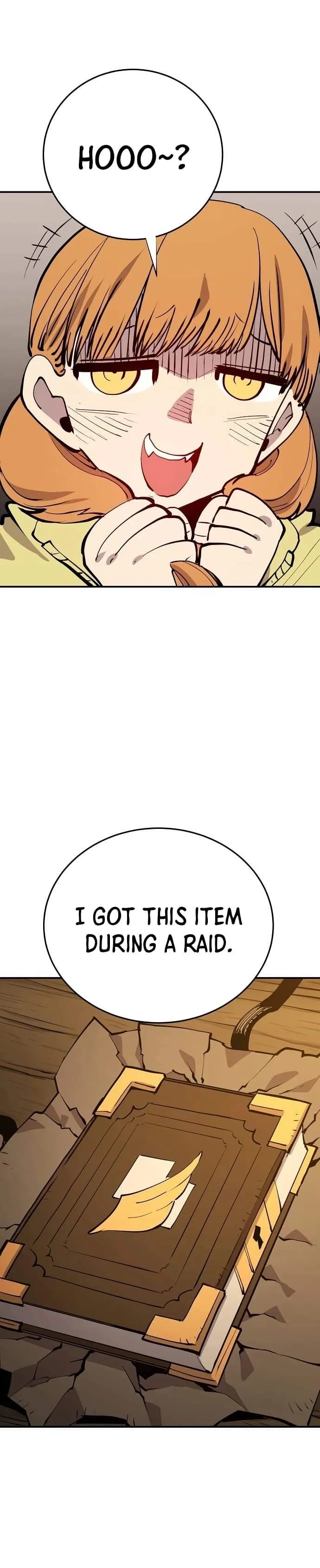 Read Player Hellish Situation chapter 122 image 11 on Lezhin