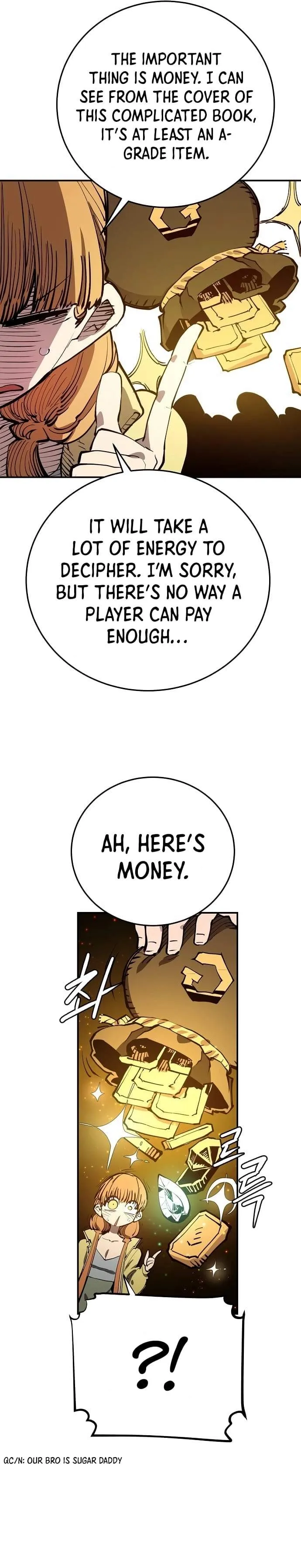 Read Player Hellish Situation chapter 122 image 14 on Lezhin