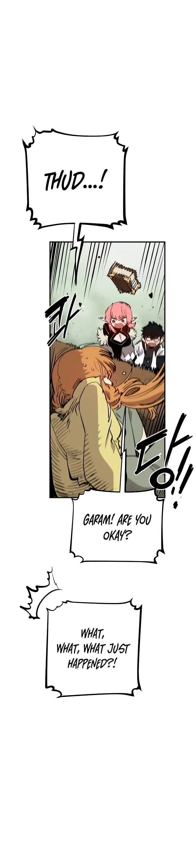 Read Player Hellish Situation chapter 122 image 18 on Lezhin