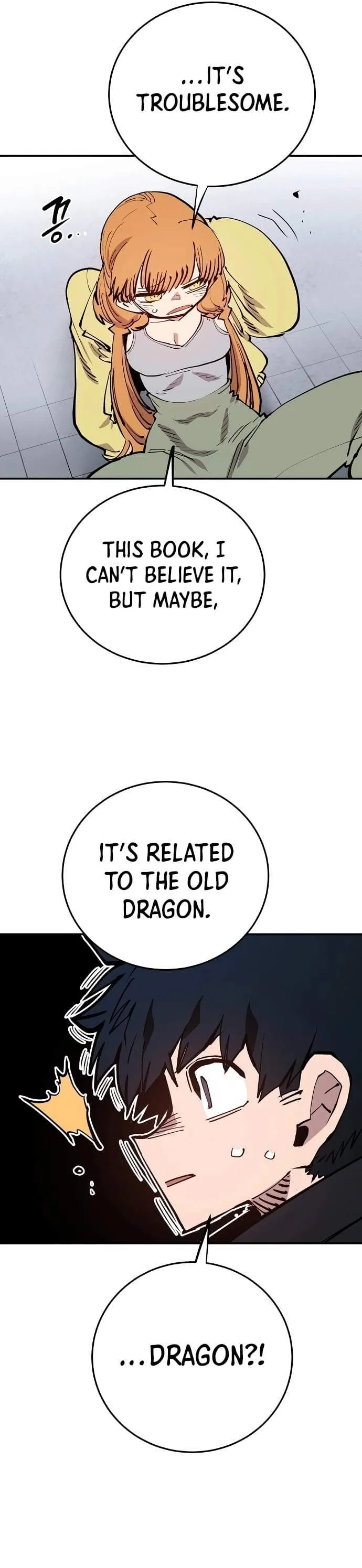 Read Player Hellish Situation chapter 122 image 19 on Lezhin