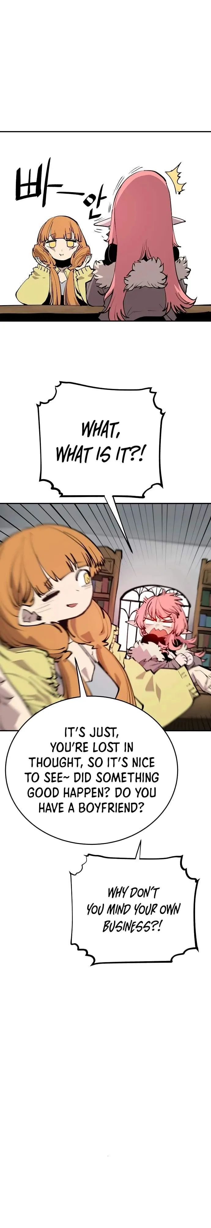 Read Player Hellish Situation chapter 122 image 2 on Lezhin