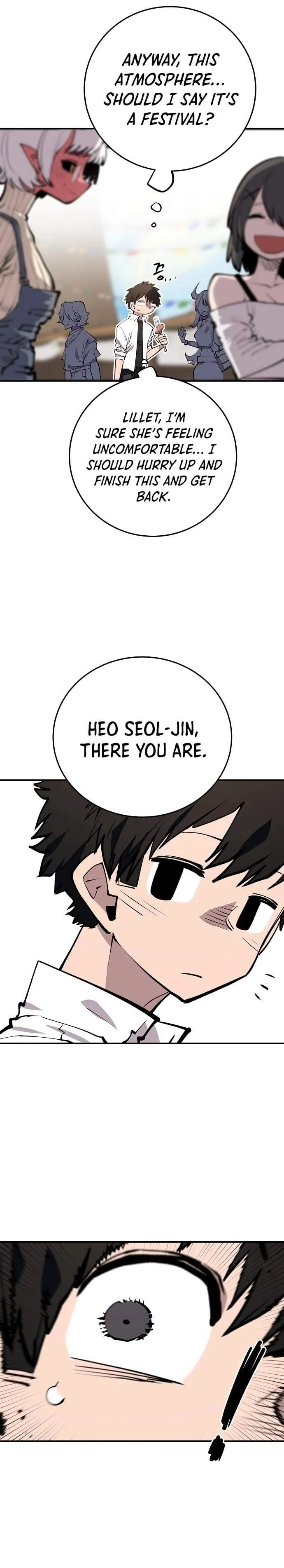 Read Player Hellish Situation chapter 122 image 23 on Lezhin
