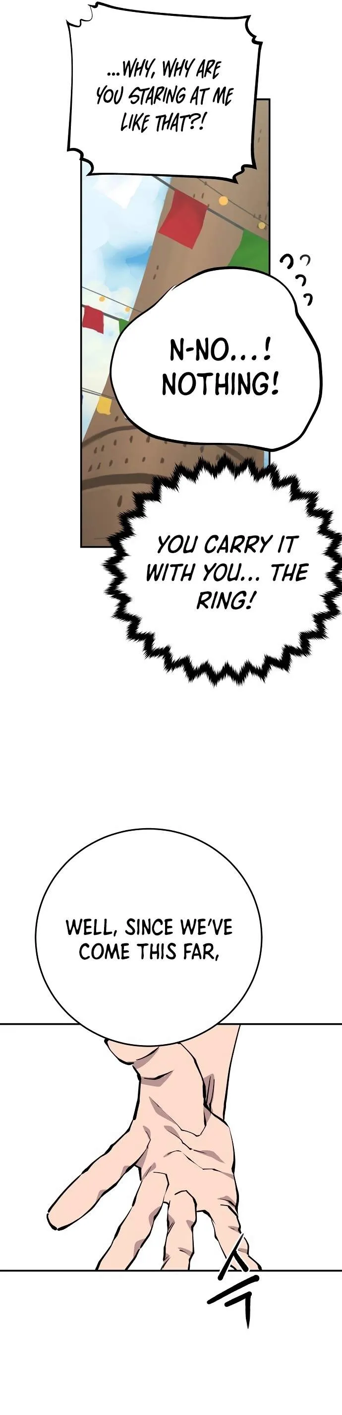 Read Player Hellish Situation chapter 122 image 25 on Lezhin