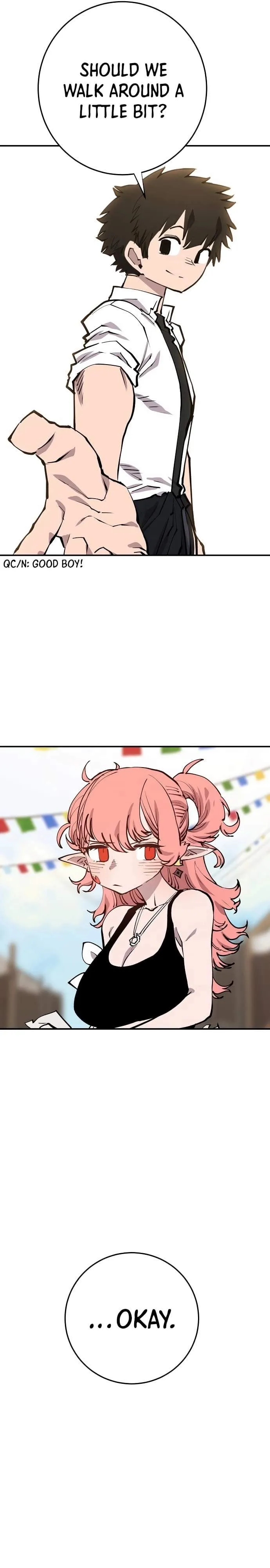 Read Player Hellish Situation chapter 122 image 26 on Lezhin