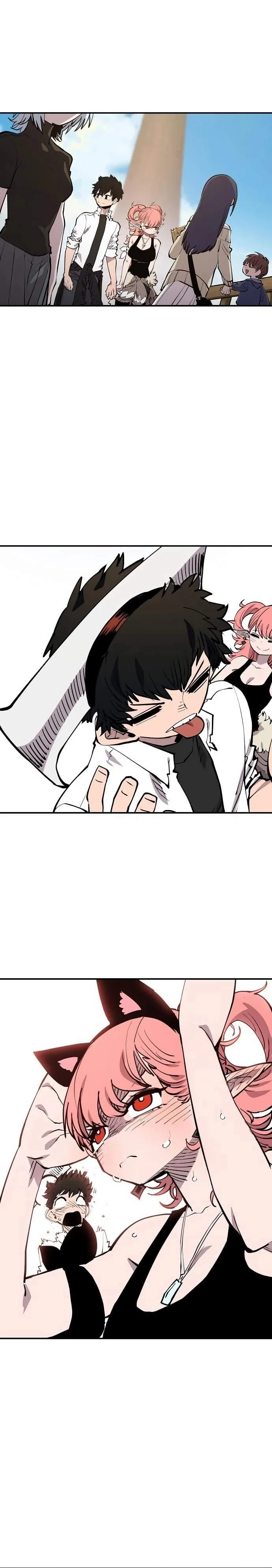 Read Player Hellish Situation chapter 122 image 27 on Lezhin