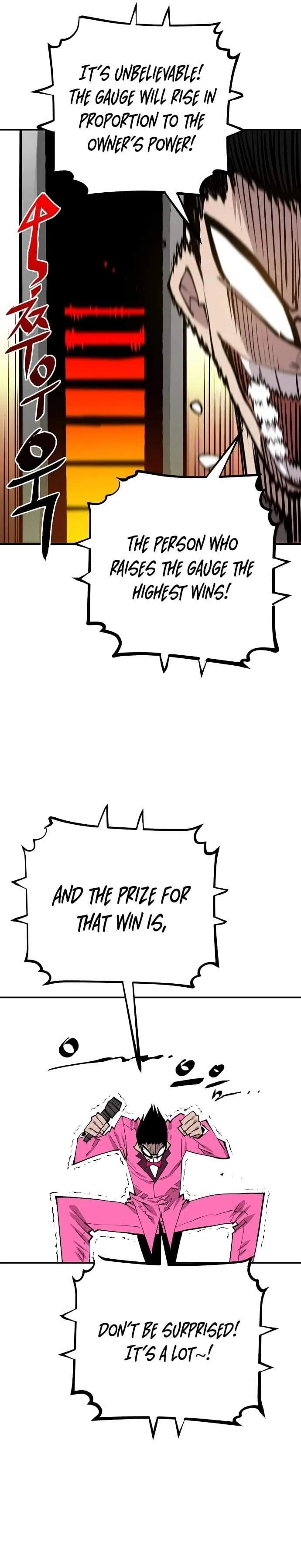 Read Player Hellish Situation chapter 122 image 30 on Lezhin