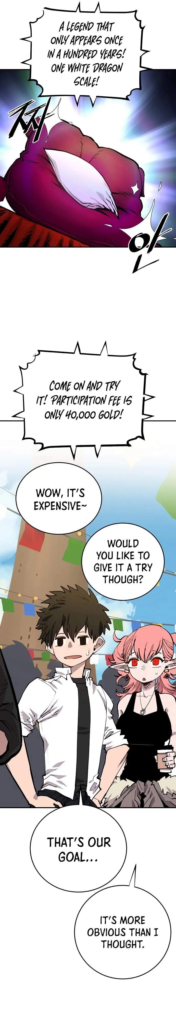 Read Player Hellish Situation chapter 122 image 31 on Lezhin
