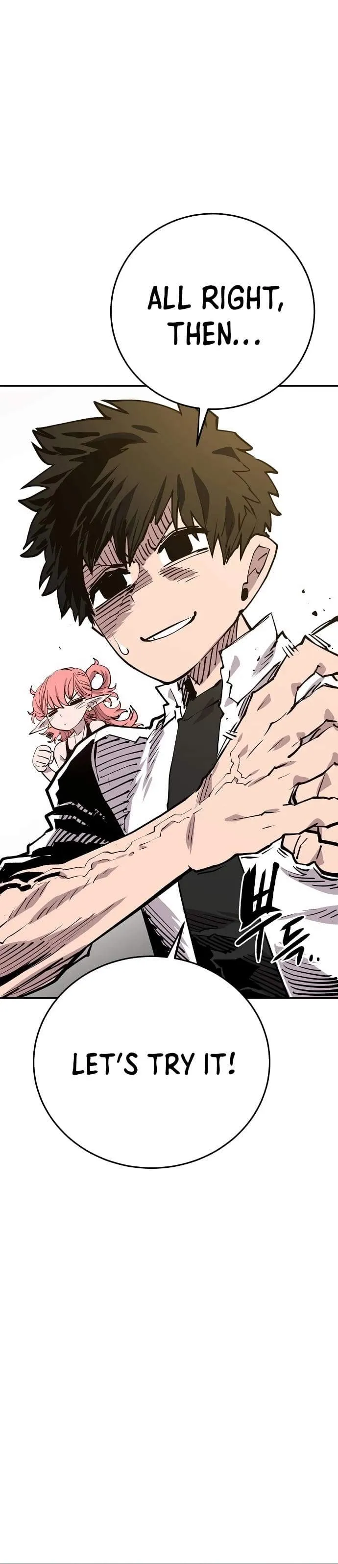 Read Player Hellish Situation chapter 122 image 32 on Lezhin