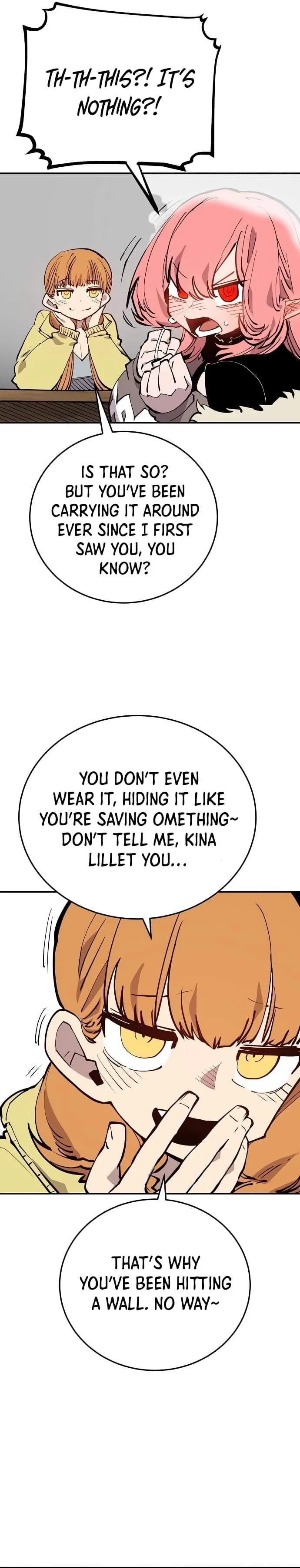 Read Player Hellish Situation chapter 122 image 6 on Lezhin